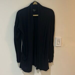 T Babaton Cardigan Black